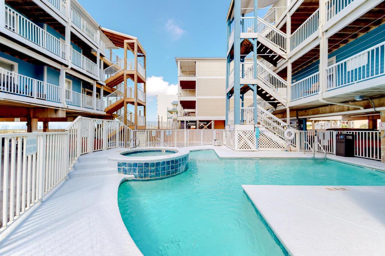 Sunchase #203 Apartment Gulf Shores Luaran gambar