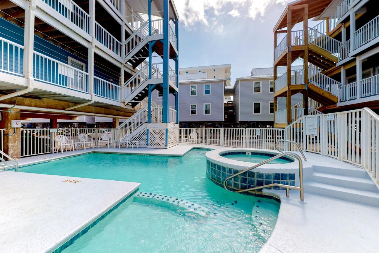 Sunchase #203 Apartment Gulf Shores Luaran gambar